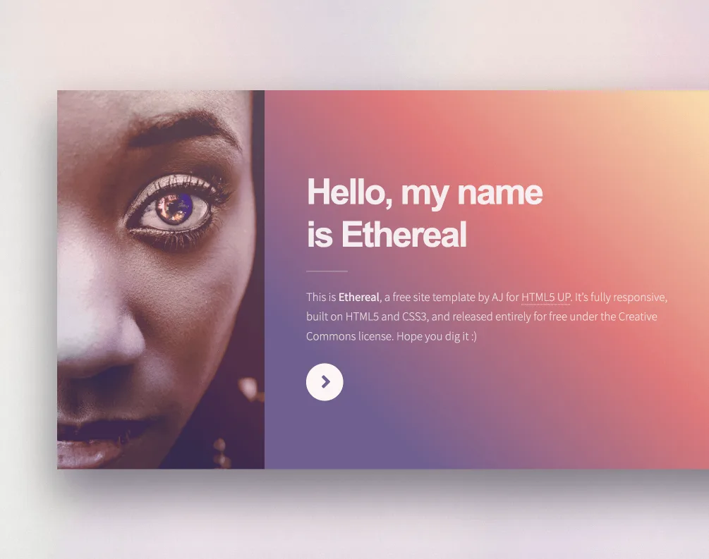 Uygulama statik siteler barındırma sisteminin ekran görüntüsü